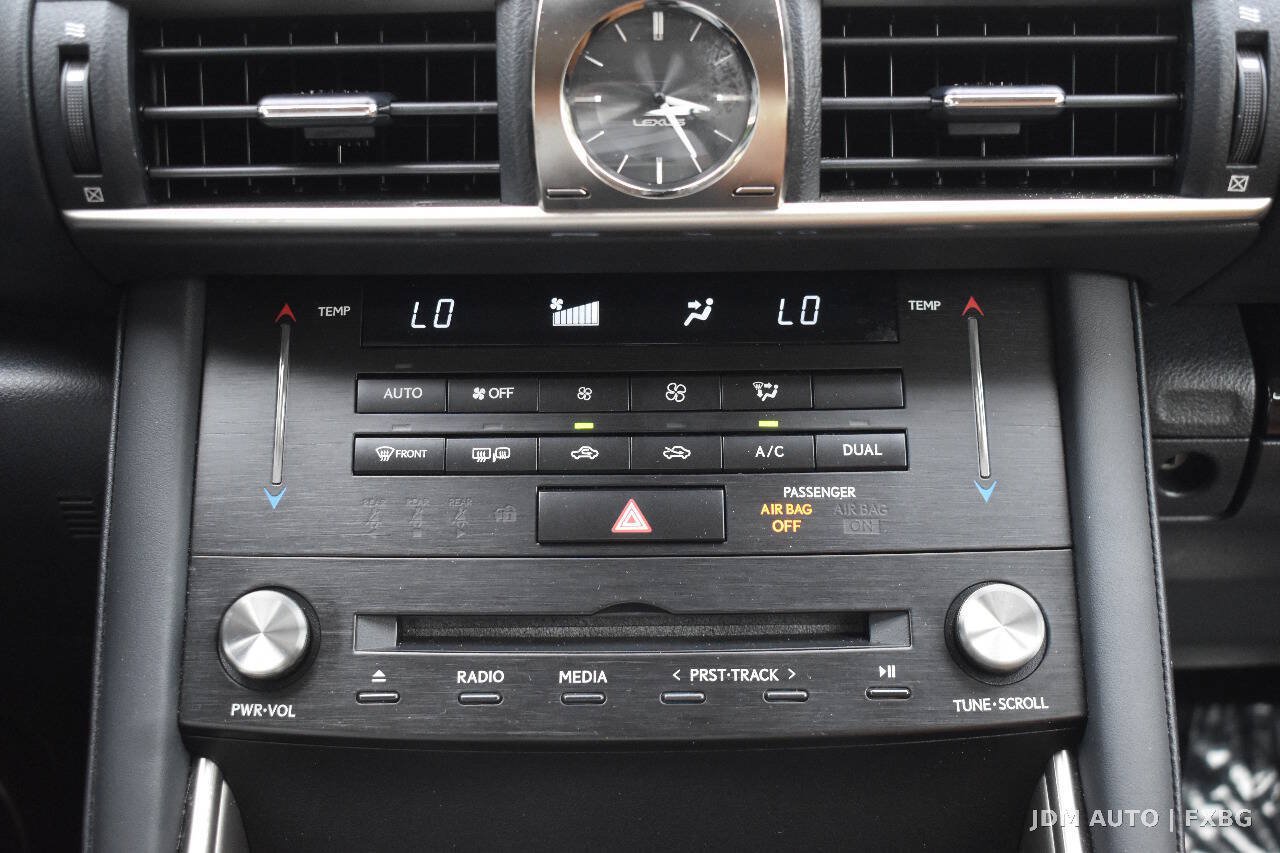 Used 2018 Lexus IS 300 AWD w/ Comfort Package image 26