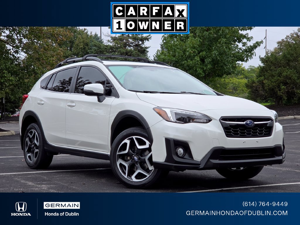 Used 2019 Subaru Crosstrek 2.0i Limited w/ Moonroof Package w/Navigation