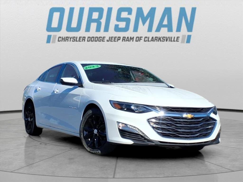 Used 2023 Chevrolet Malibu LT