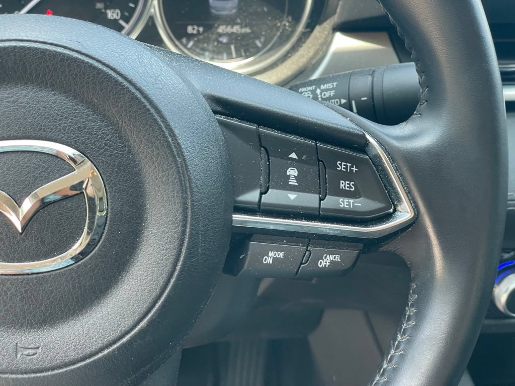 Certified 2021 MAZDA MAZDA6 Touring FWD image 16