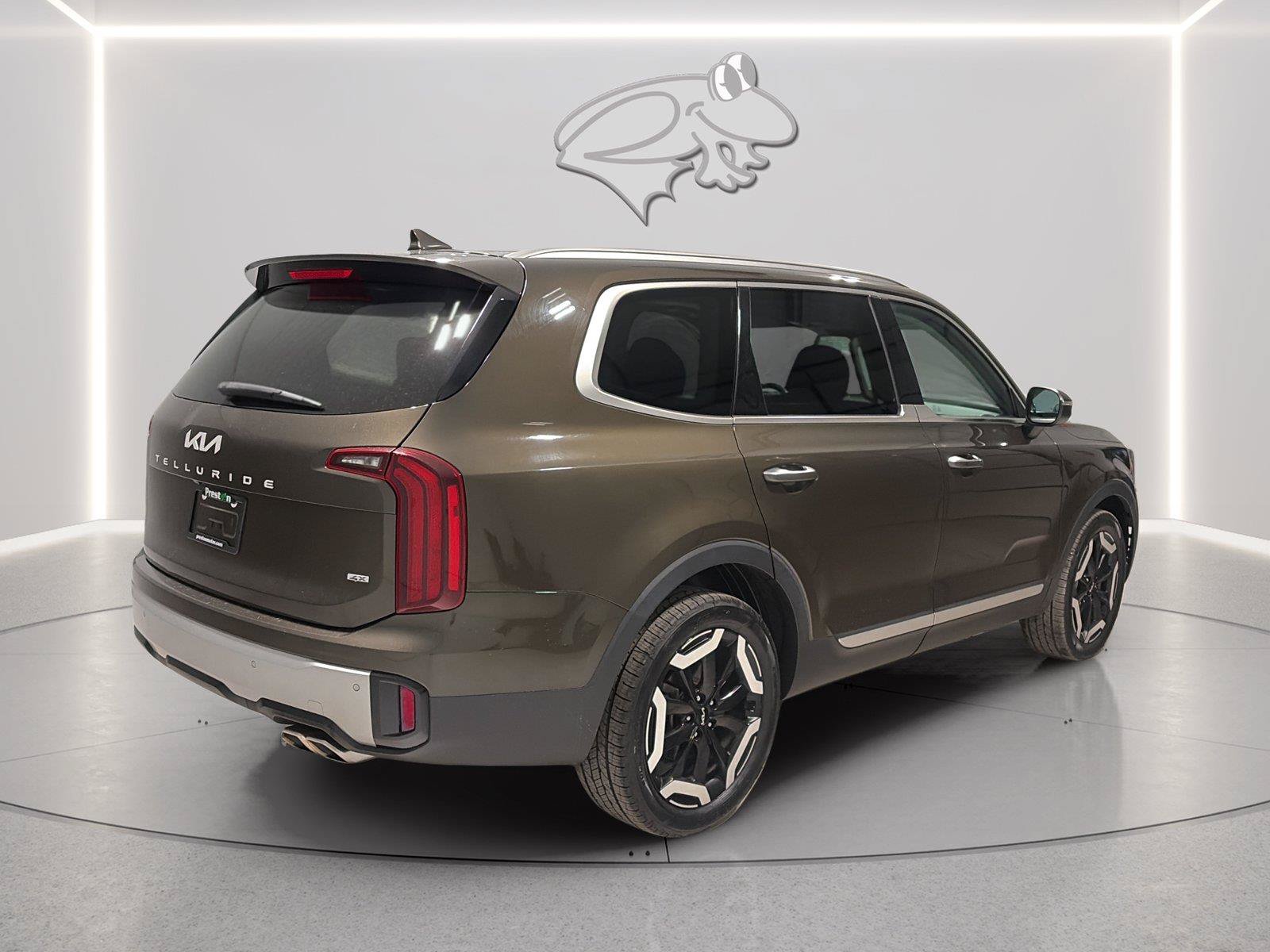 Used 2023 Kia Telluride S w/ S Sunroof Package AWD/4WD image 5