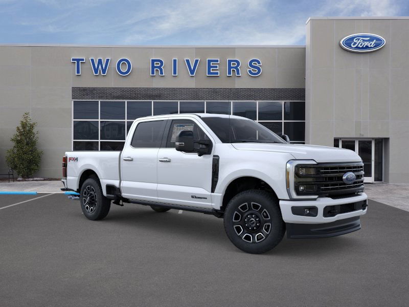 New 2026 Ford F250 Platinum w/ FX4 Off-Road Package image 7