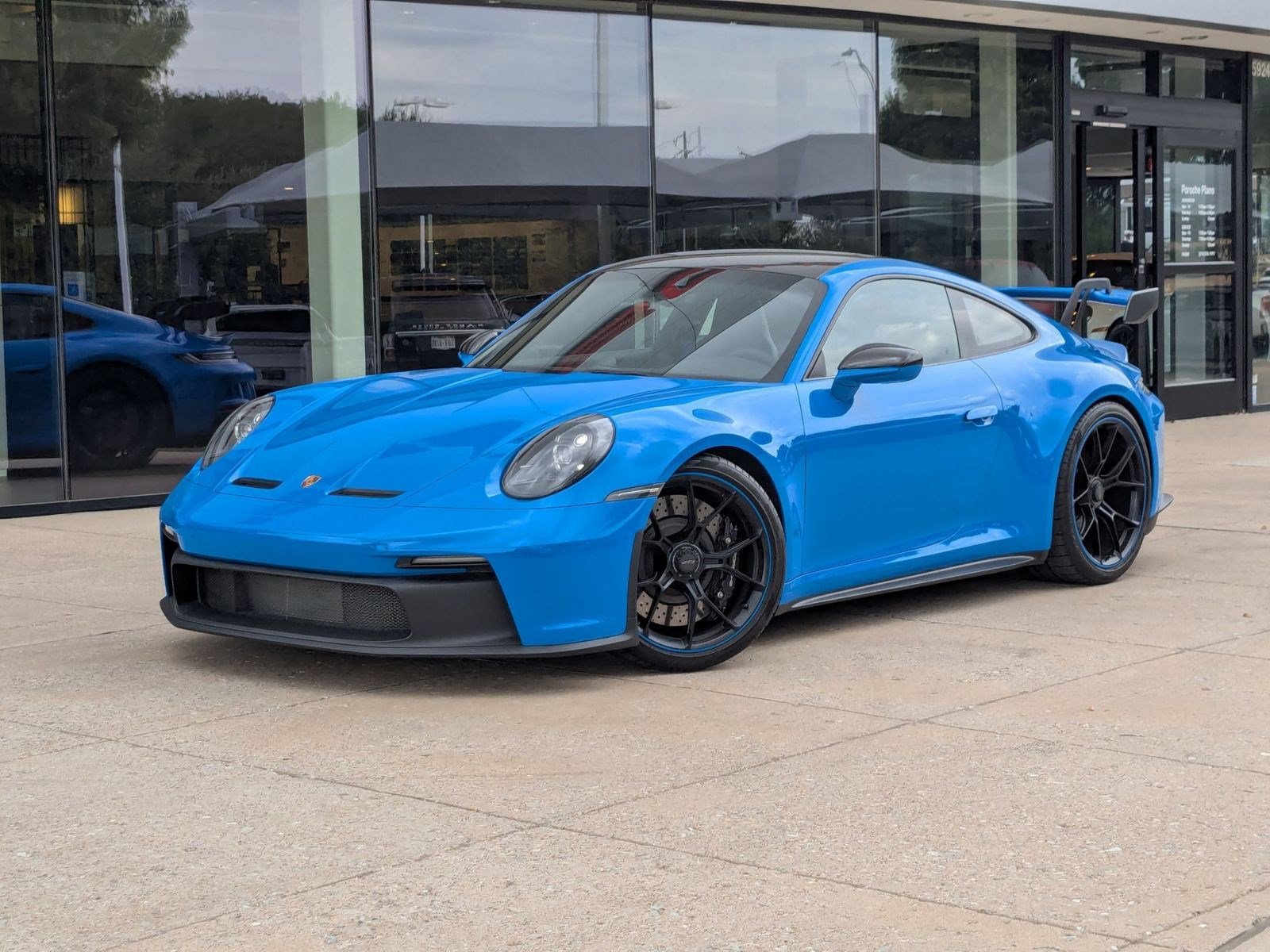Certified 2022 Porsche 911 GT3