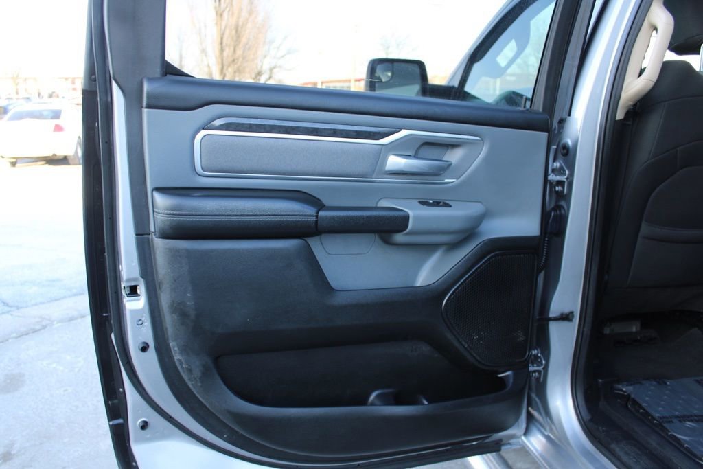 Used 2019 RAM 1500 Big Horn image 23