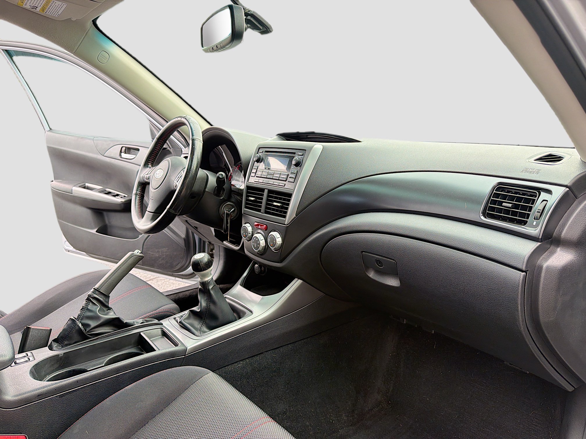 Used 2014 Subaru Impreza WRX Premium AWD/4WD image 5