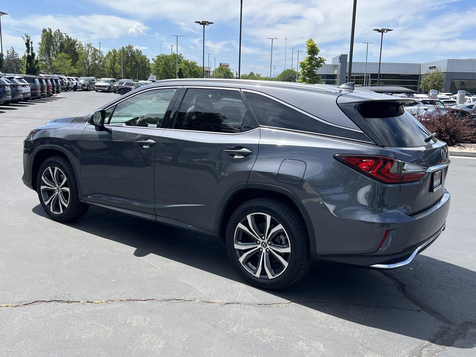 Used 2022 Lexus RX 350L Premium w/ Premium Package AWD/4WD image 11