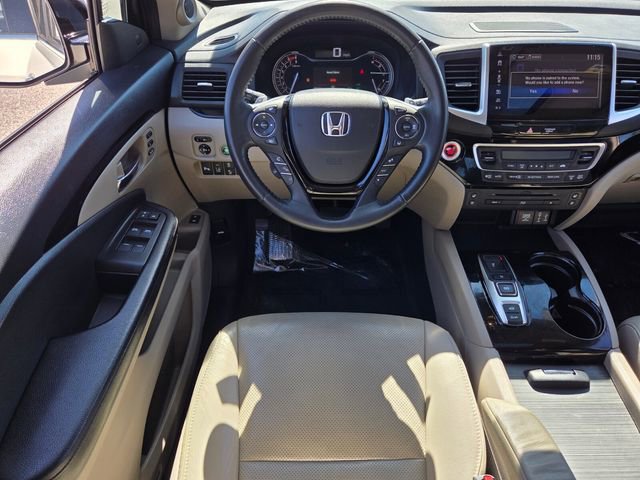 Used 2017 Honda Pilot Elite image 13
