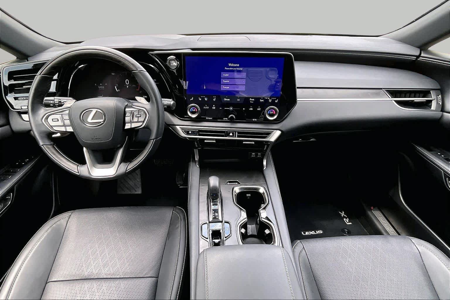 Used 2026 Lexus RX 350 Premium Plus FWD image 16