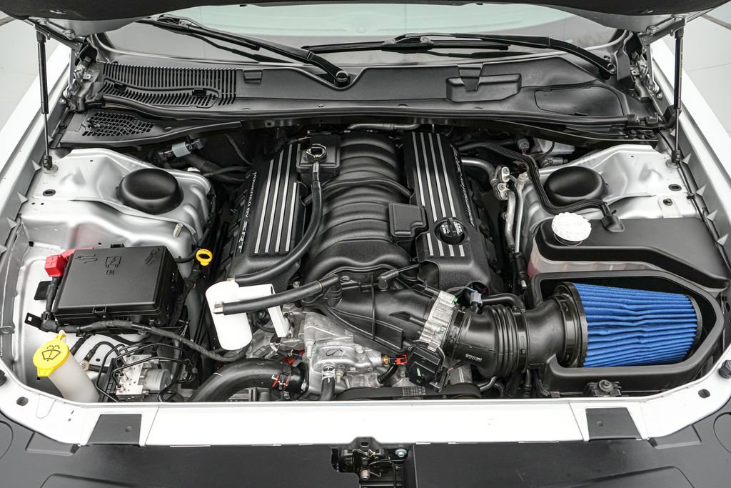 Used 2022 Dodge Challenger R/T Scat Pack w/ T/A Package RWD image 13