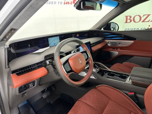 Used 2024 Lincoln Nautilus Black Label AWD/4WD image 12