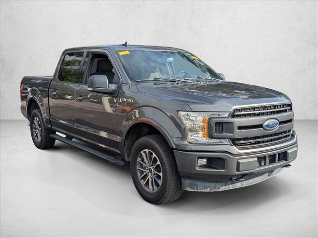Used 2020 Ford F150 XLT w/ Equipment Group 302A Luxury image 3