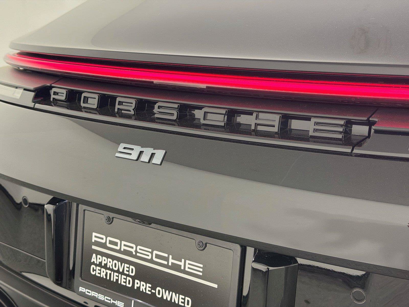 Certified 2026 Porsche 911 Carrera T RWD image 17