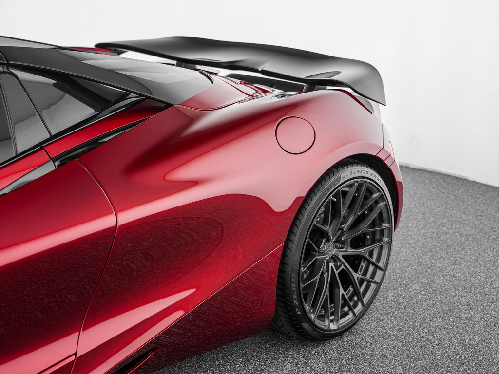 Used 2020 McLaren 720S Luxury RWD image 45