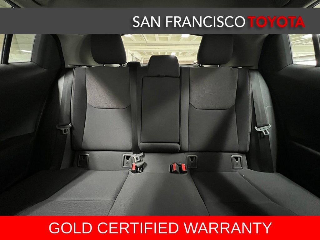 Certified 2023 Toyota Prius Prime FWD image 13
