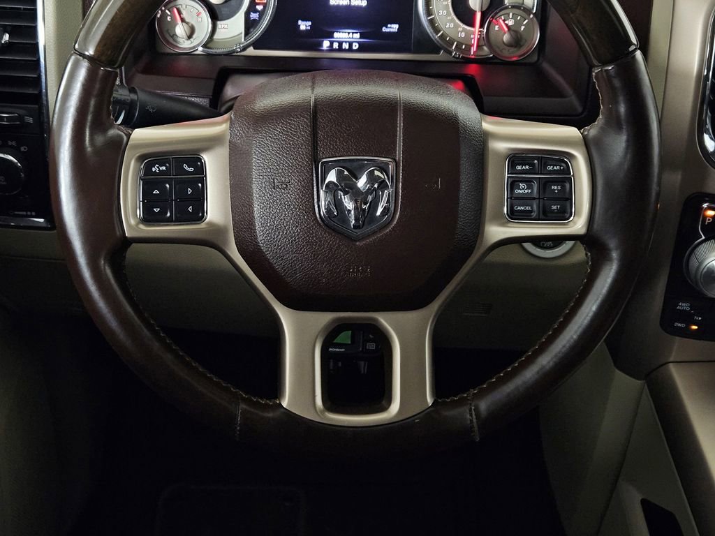 Used 2016 RAM 1500 Laramie Longhorn w/ Convenience Group AWD/4WD image 22