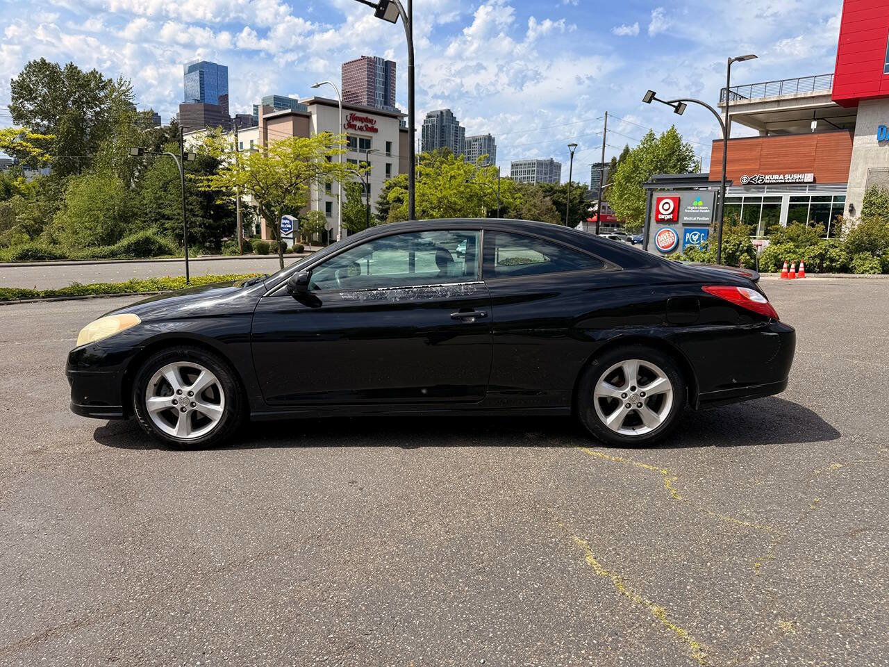 Used 2004 Toyota Solara SE Sport FWD image 6
