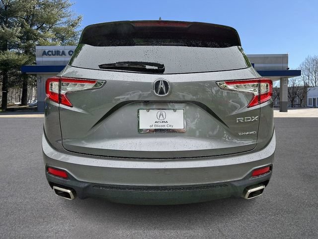 Certified 2025 Acura RDX SH-AWD image 5