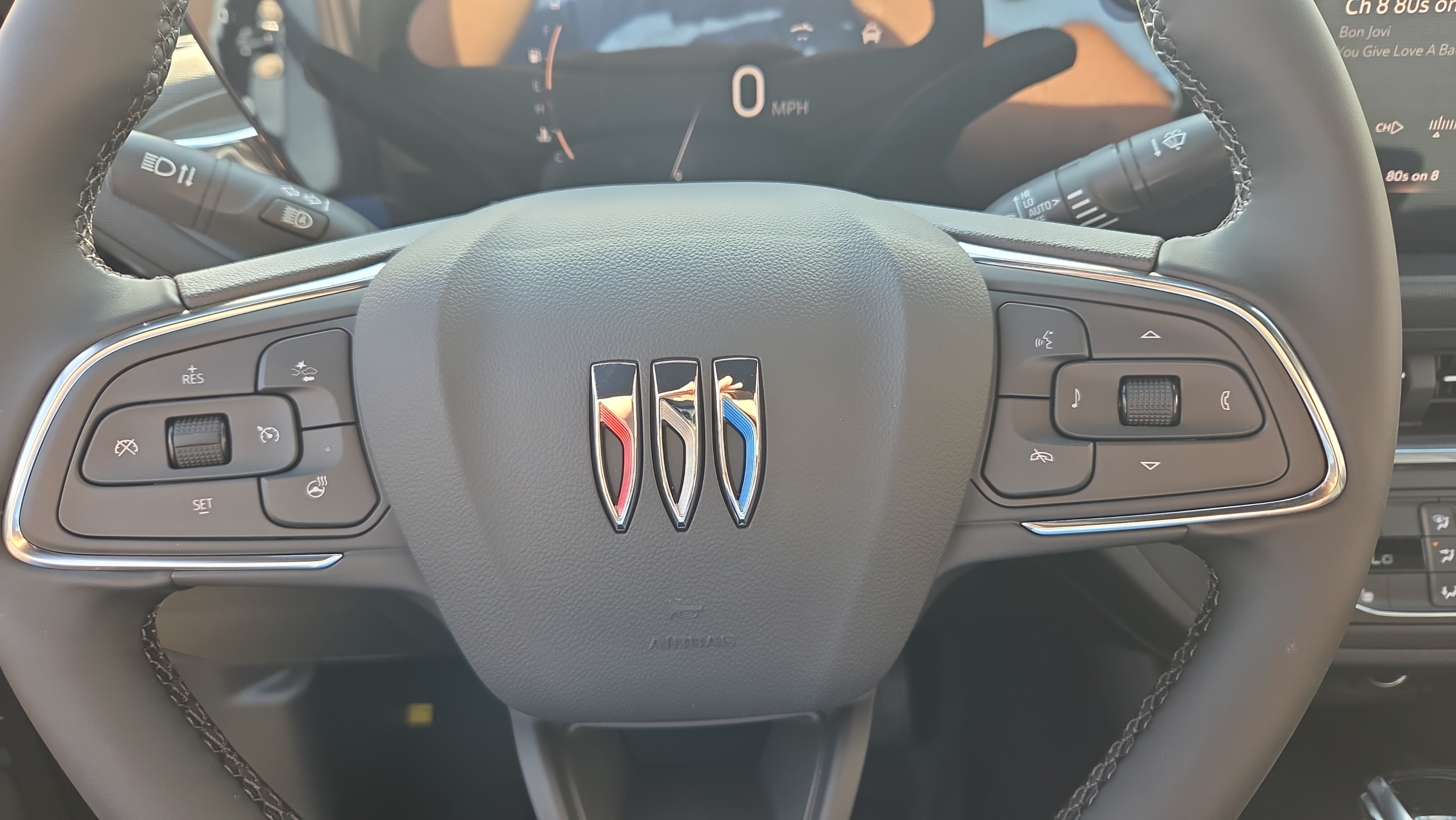 New 2026 Buick Envista Sport Touring w/ Convenience I Package FWD image 22