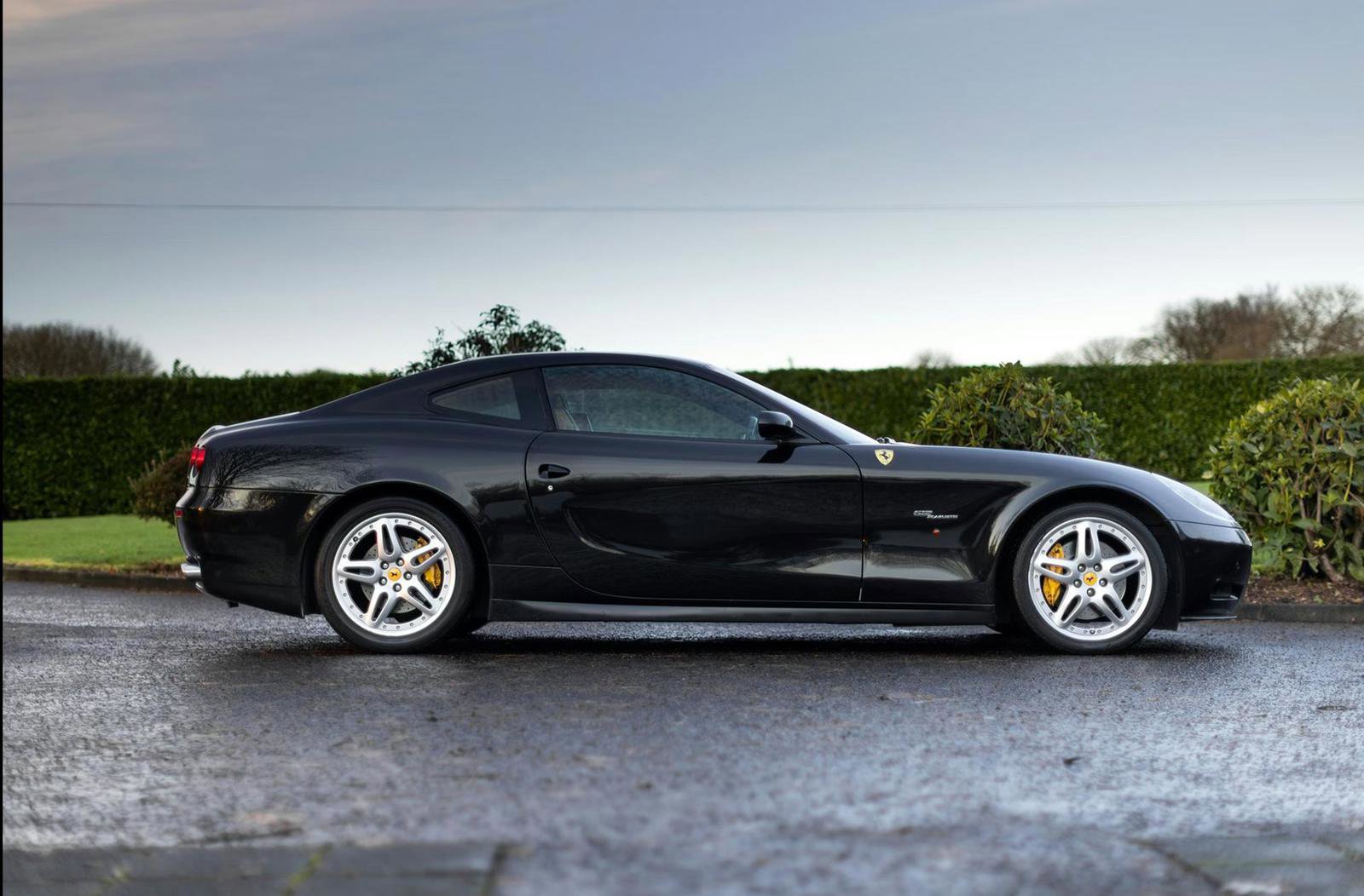 Used 2006 Ferrari 612 Scaglietti image 5