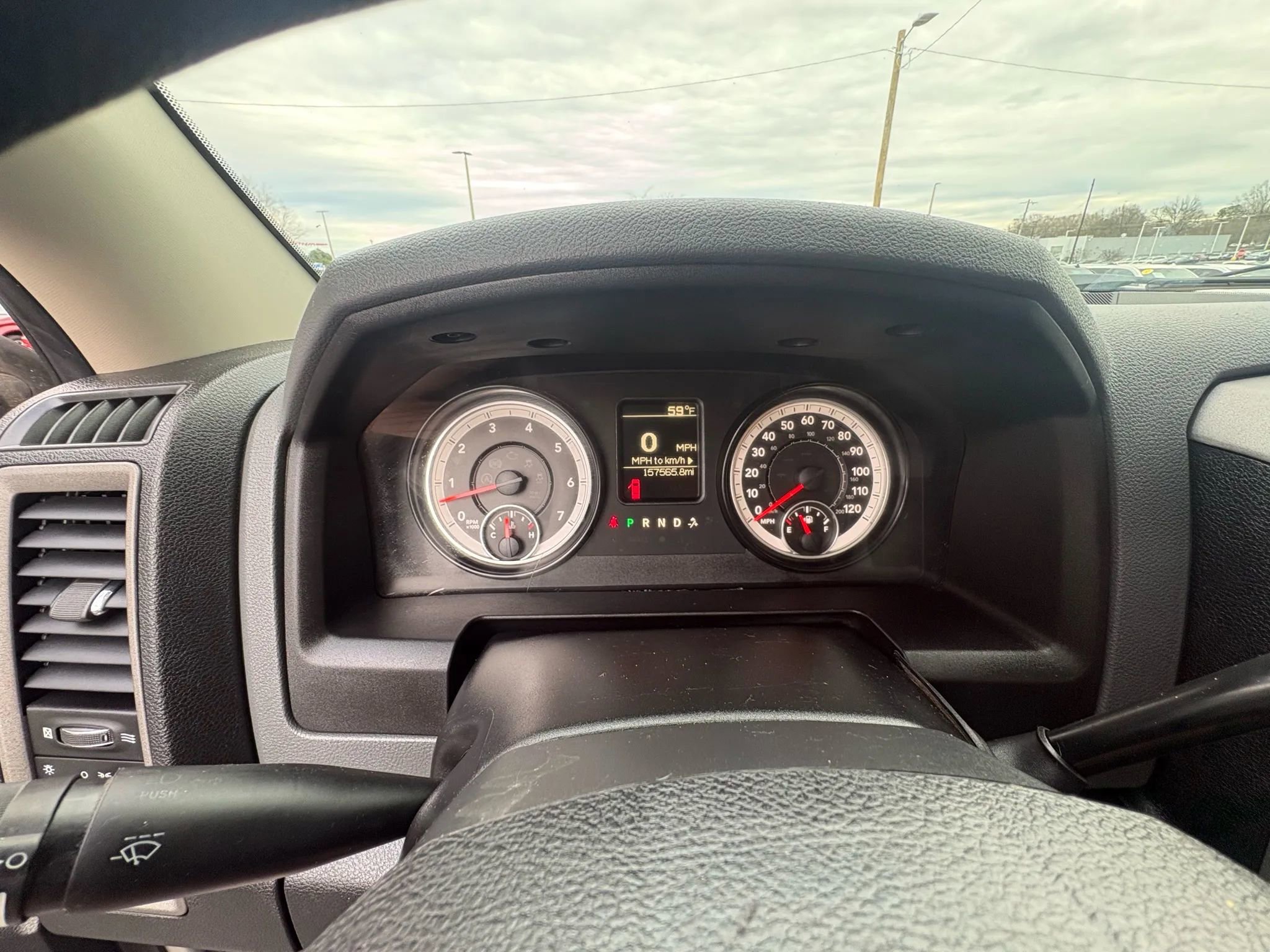 Used 2015 RAM 1500 Tradesman w/ Popular Equipment Group image 20