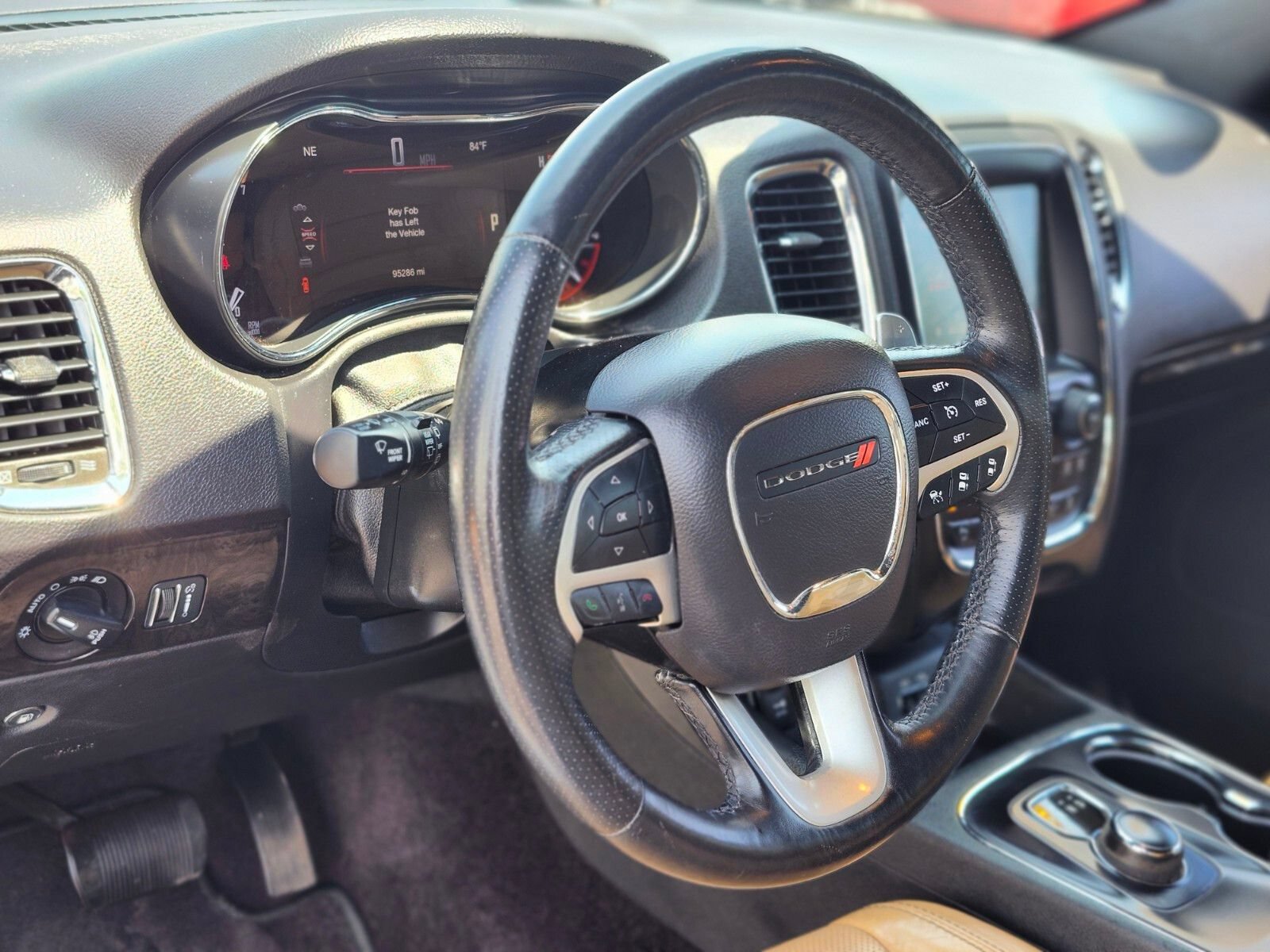 Used 2017 Dodge Durango Citadel w/ Technology Group AWD/4WD image 20