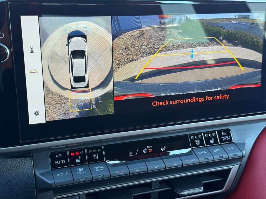 Certified 2025 Toyota Camry XSE w/ Premium Plus Package image 20