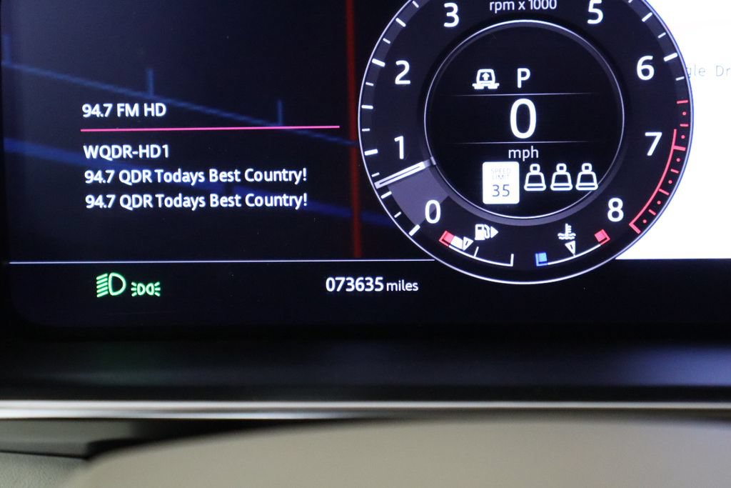 Used 2020 Land Rover Range Rover HSE AWD/4WD image 44