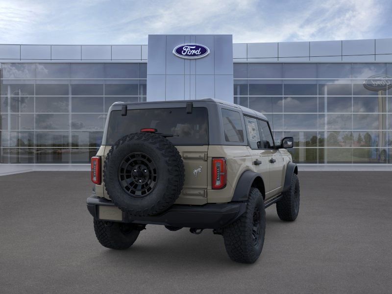 New 2026 Ford Bronco Badlands AWD/4WD image 40