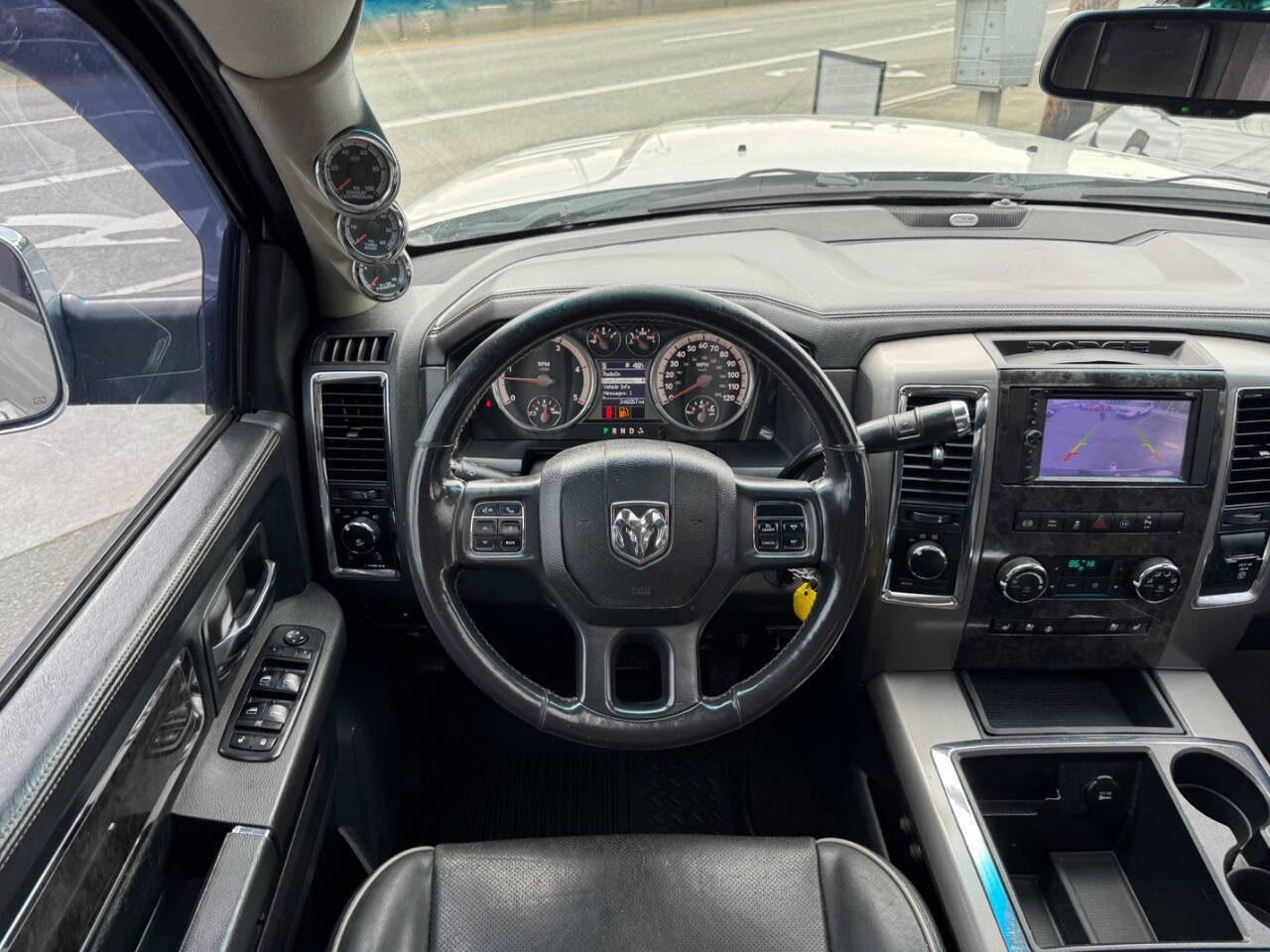 Used 2012 RAM 3500 Laramie Limited AWD/4WD image 22