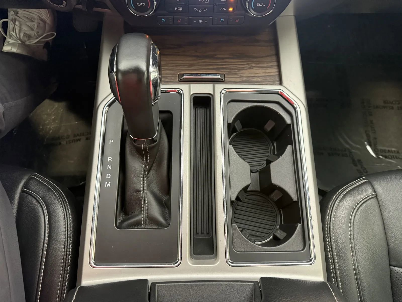 Used 2019 Ford F150 Lariat w/ Trailer Tow Package AWD/4WD image 42