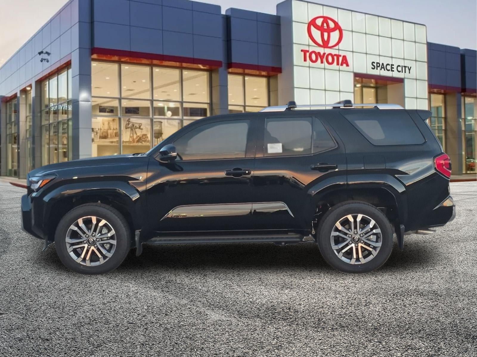 New 2026 Toyota 4Runner Limited AWD/4WD image 3