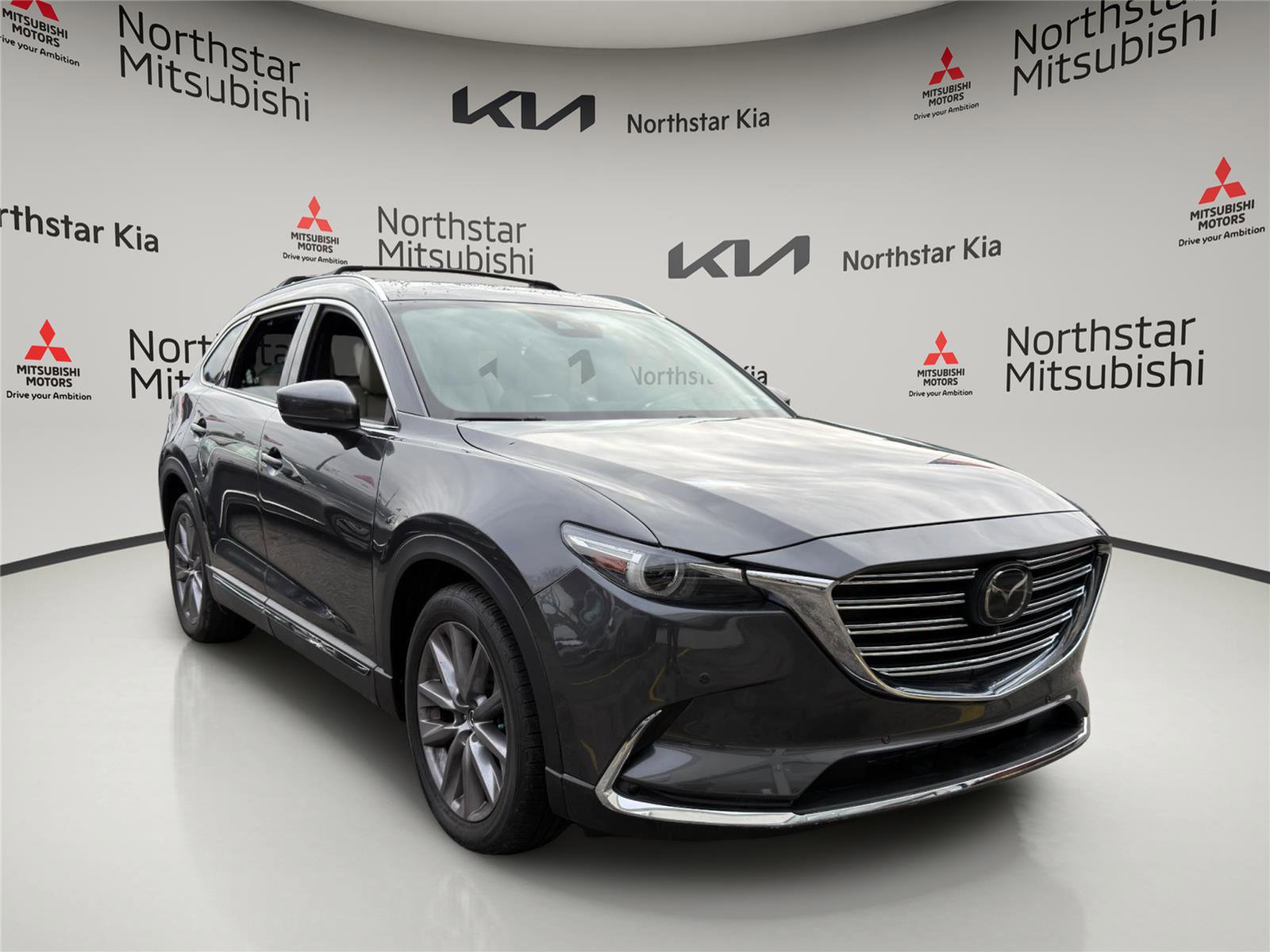 Used 2022 MAZDA CX-9 Grand Touring image 5