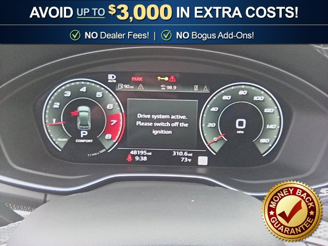 Used 2023 Audi SQ5 Prestige w/ Prestige Package AWD/4WD image 19