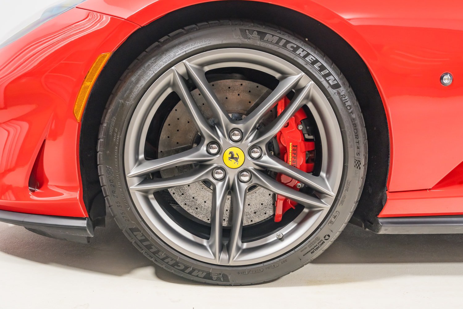 Certified 2021 Ferrari 812 GTS RWD image 22