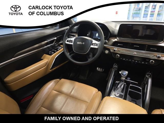 Used 2022 Kia Telluride SX w/ Towing Package FWD image 18