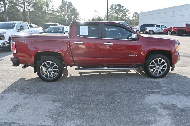 Used 2018 GMC Canyon Denali image 6