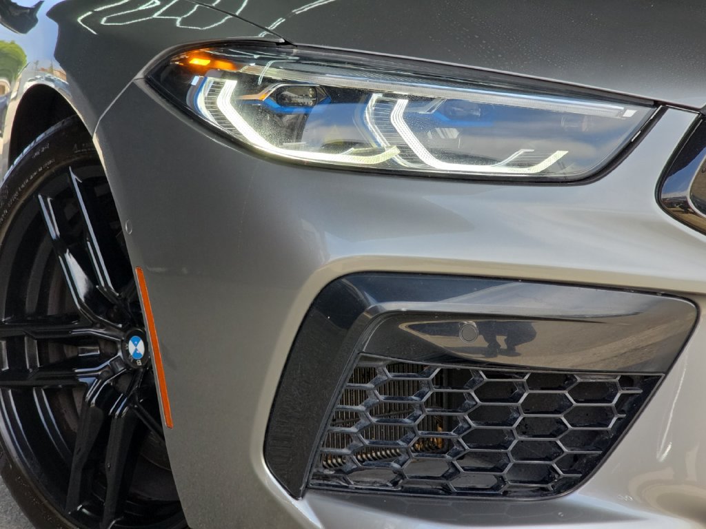 Used 2022 BMW M8 Competition AWD/4WD image 34