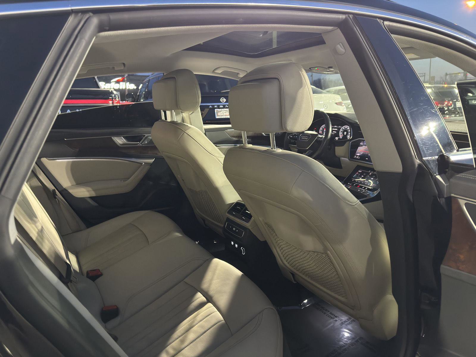 Used 2019 Audi A7 3.0T Premium Plus w/ Premium Plus Package image 36