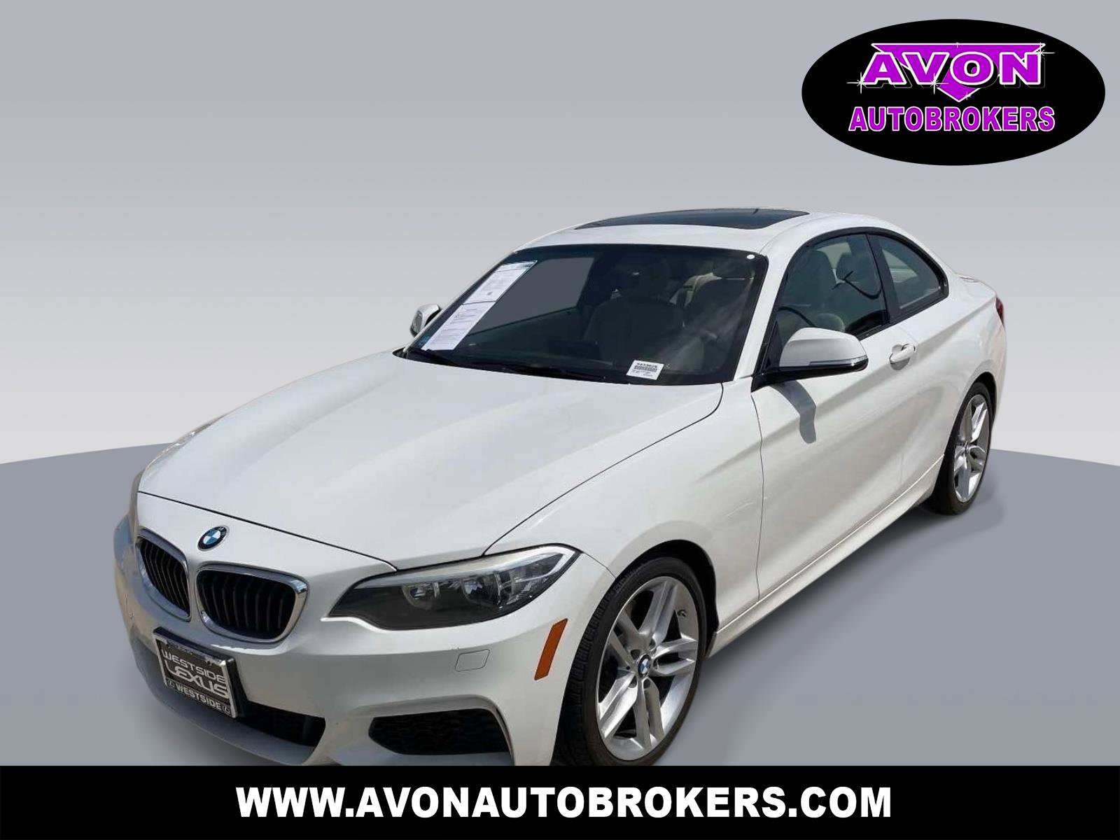 Used 2014 BMW 228i Coupe