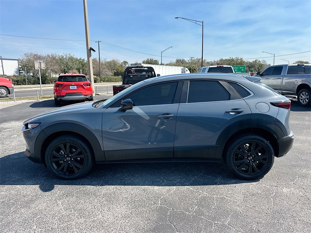 Used 2022 MAZDA CX-30 AWD 2.5 S w/ Preferred Package image 8