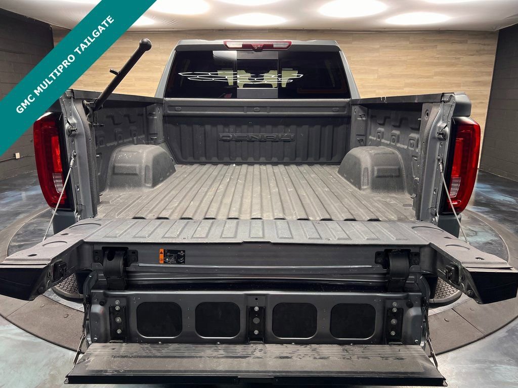 Used 2024 GMC Sierra 1500 AT4 w/ Technology Package image 23