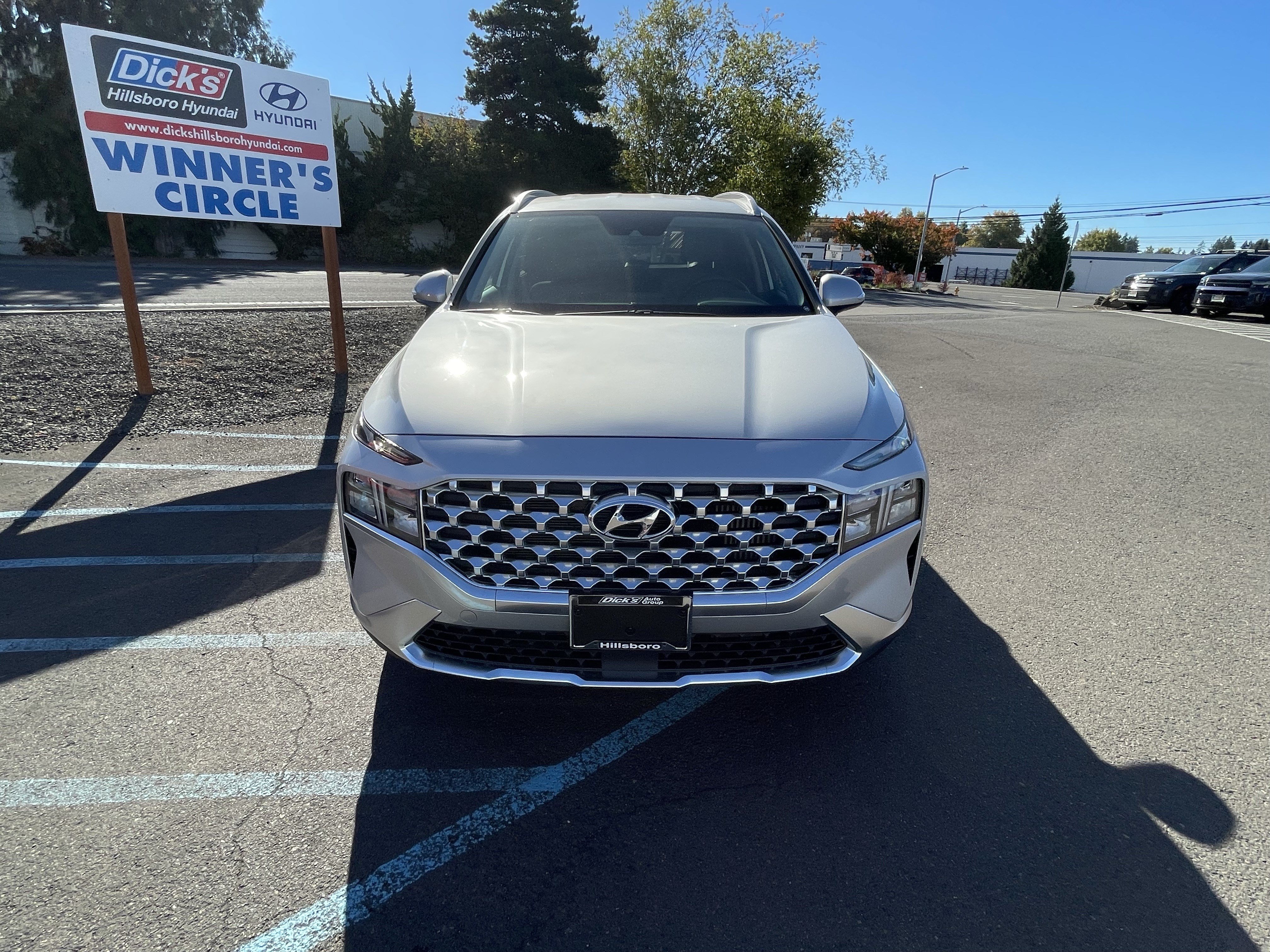 Certified 2023 Hyundai Santa Fe SEL Convenience AWD/4WD image 8