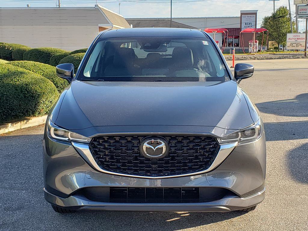 New 2025 MAZDA CX-5 AWD 2.5 S w/ Preferred Package image 5
