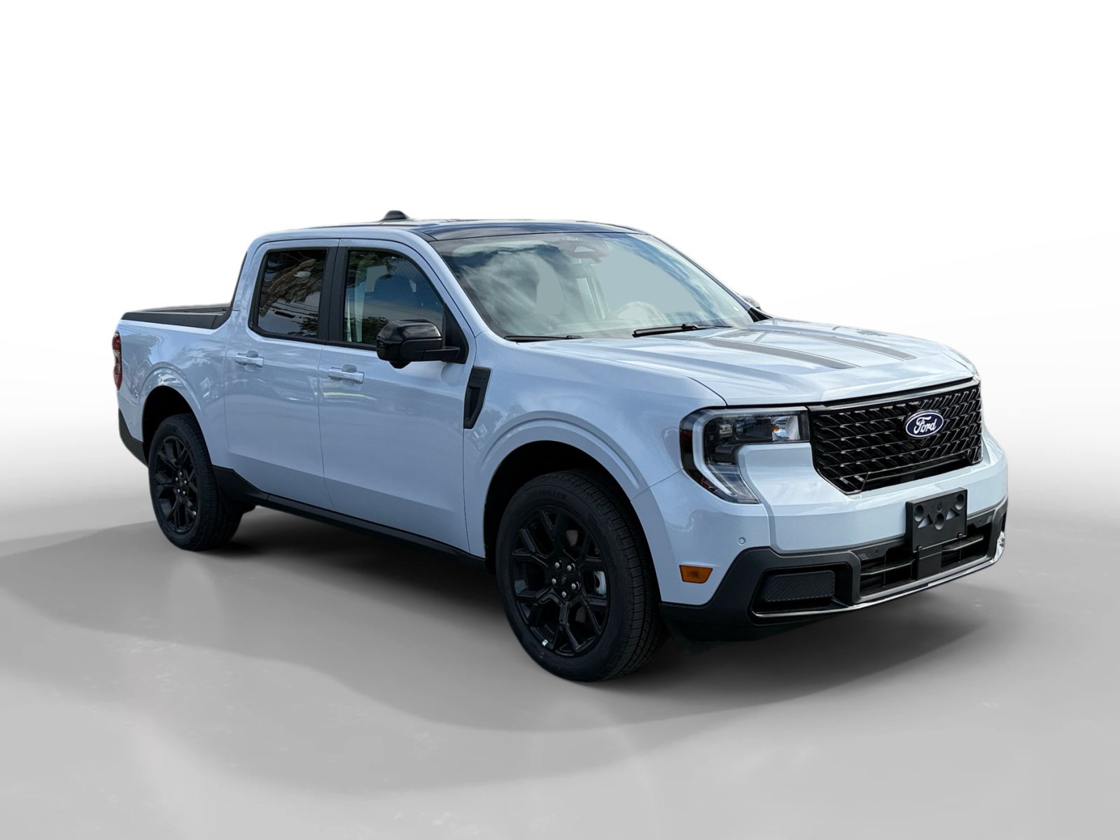 New 2026 Ford Maverick Lariat w/ Black Appearance Package AWD/4WD image 7