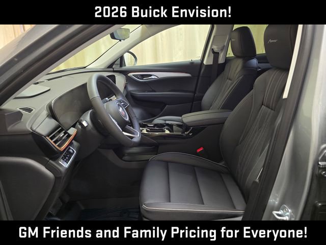 New 2026 Buick Envision Avenir image 16