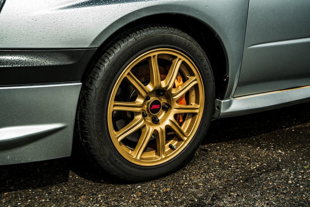Used 2005 Subaru Impreza WRX STI AWD/4WD image 13