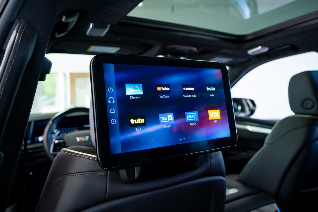 Used 2025 Cadillac Escalade V image 48