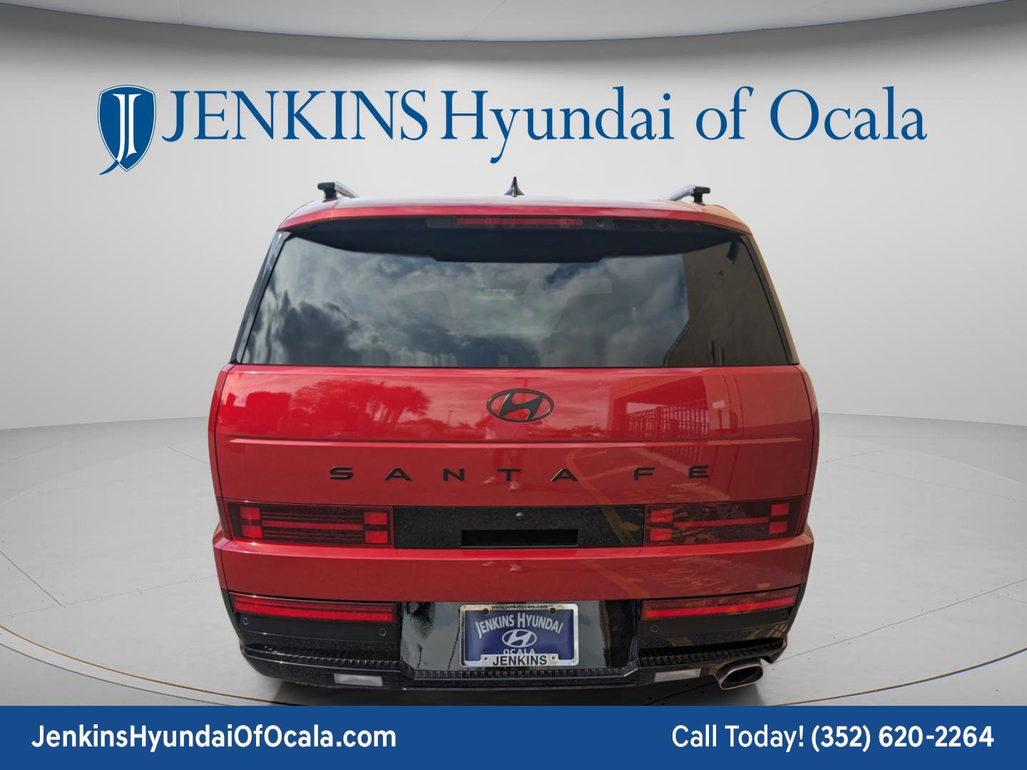 New 2026 Hyundai Santa Fe Calligraphy image 5