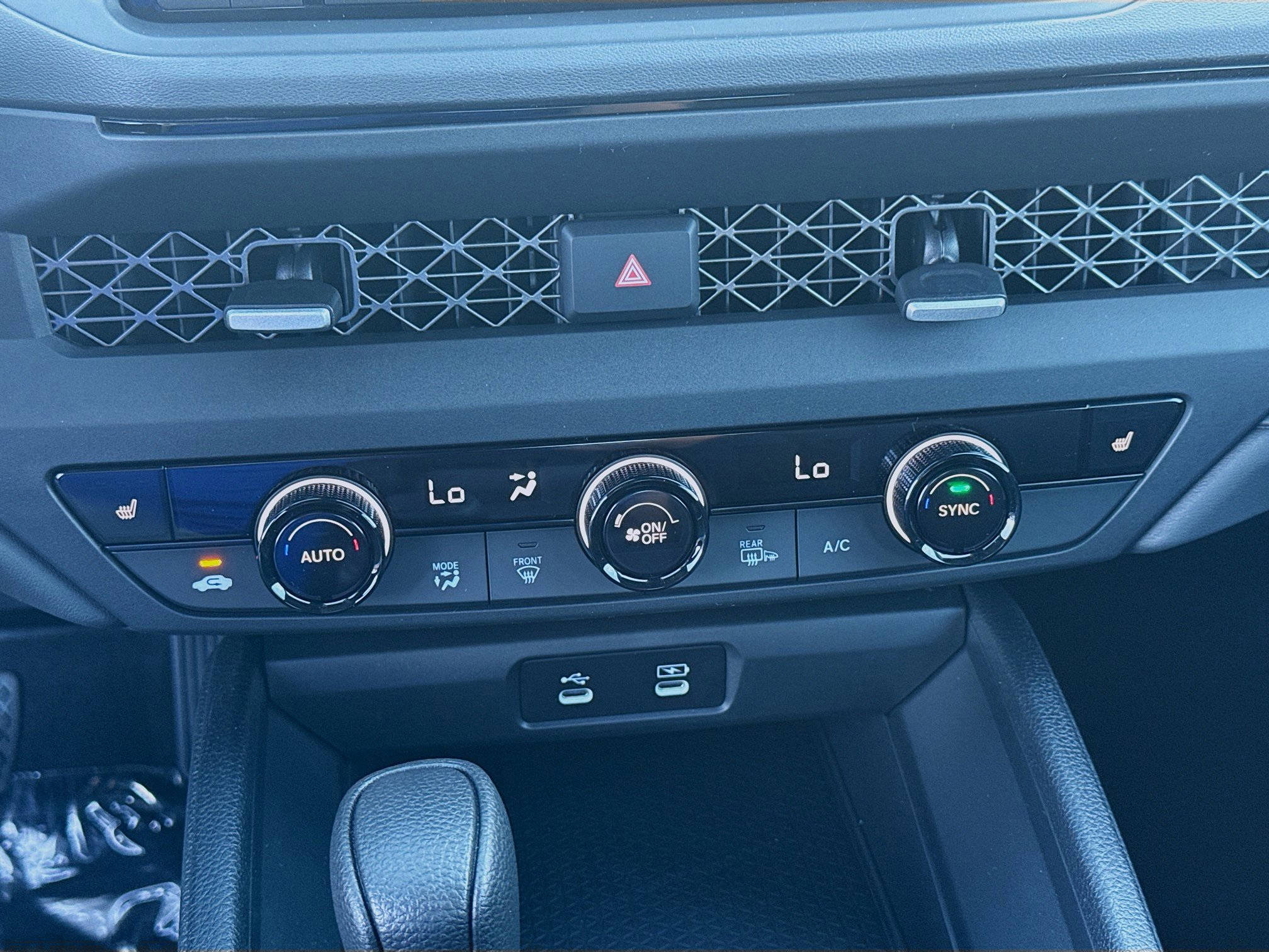 New 2025 Honda Accord SE image 14