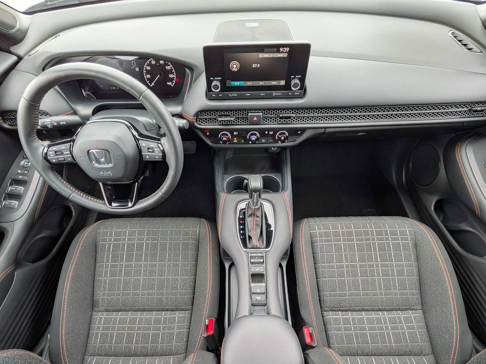 Certified 2024 Honda HR-V Sport image 20